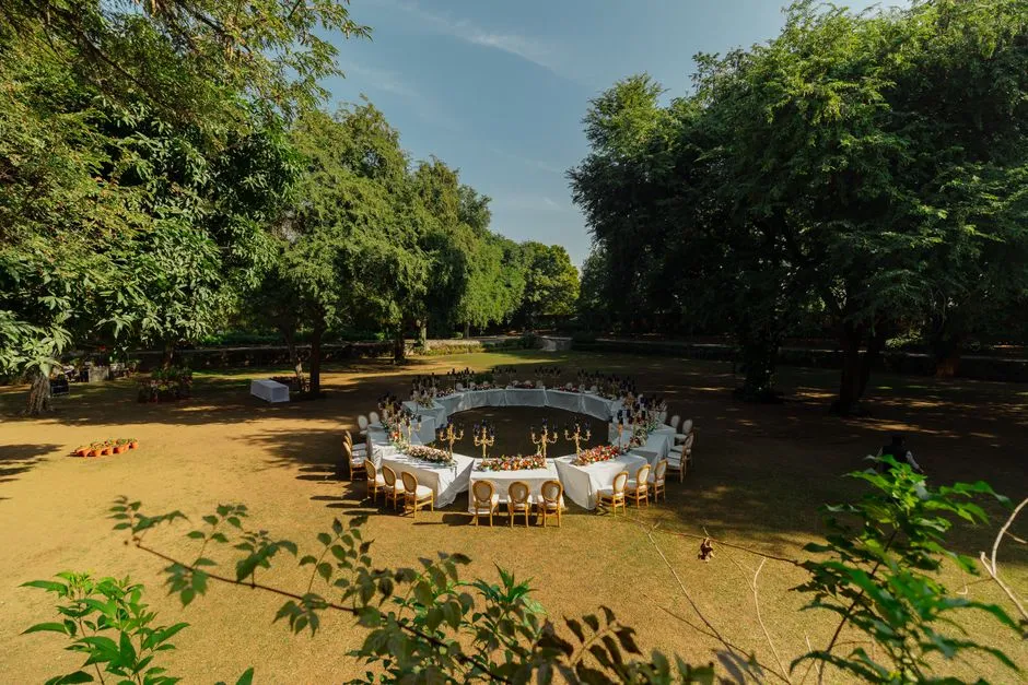 Imagen de referencia: hacienda y espacio campestre para bodas