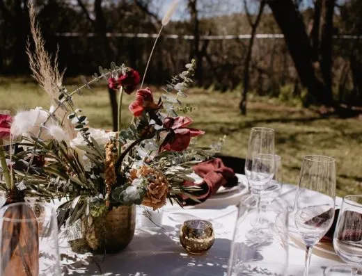 Imagen de referencia: hacienda y espacio campestre para bodas