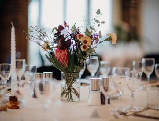 Imagen de referencia: hotel para bodas