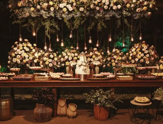 Imagen de referencia: hotel para bodas