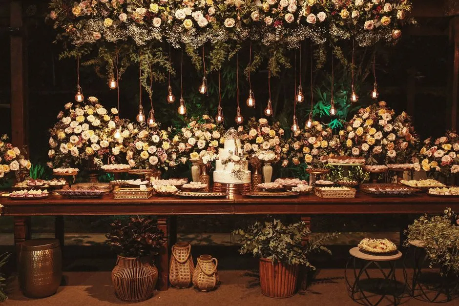 Imagen de referencia: hotel para bodas