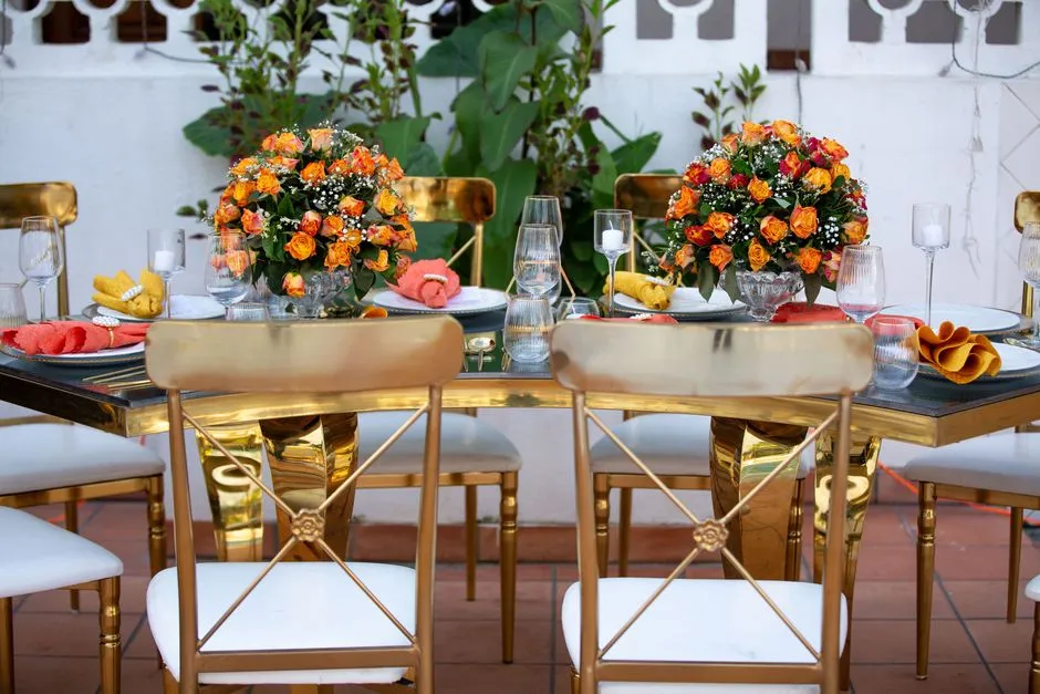 Imagen de referencia: hotel para bodas