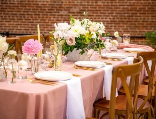 Imagen de referencia: hotel para bodas