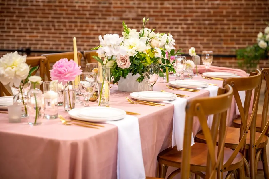 Imagen de referencia: hotel para bodas
