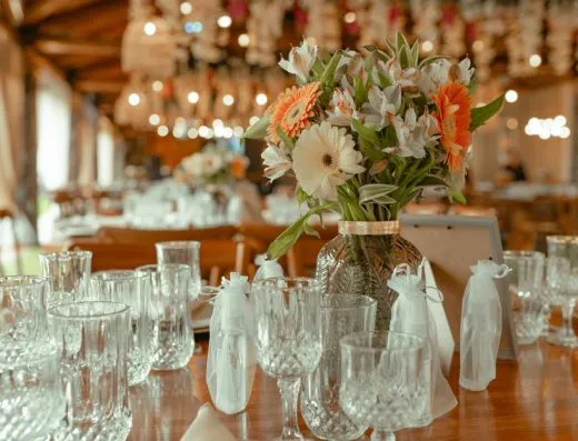 Imagen de referencia: hotel para bodas
