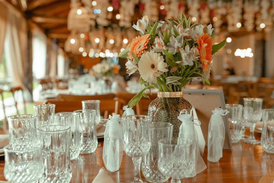 Imagen de referencia: hotel para bodas