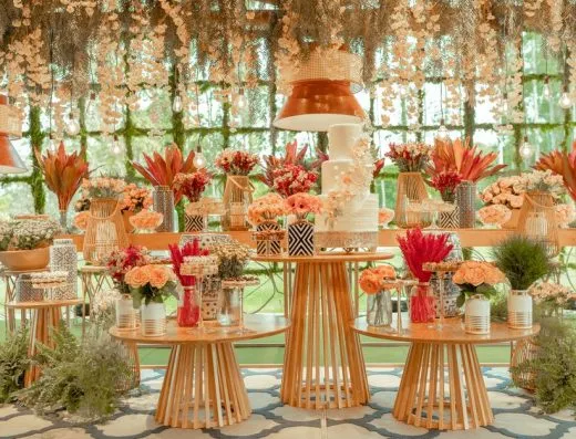 Imagen de referencia: hotel para bodas