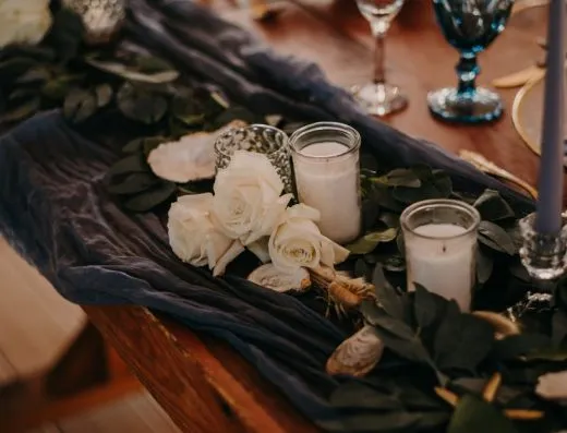 Imagen de referencia: hotel para bodas
