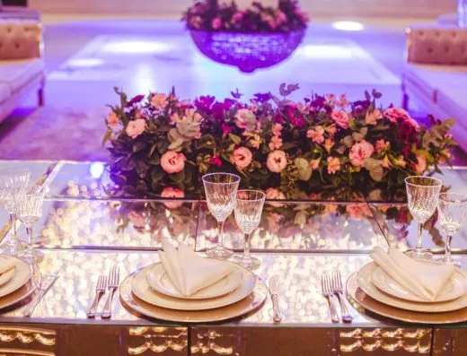 Imagen de referencia: hotel para bodas