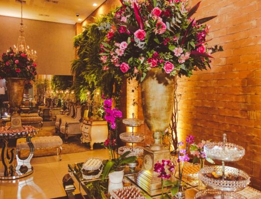 Imagen de referencia: hotel para bodas