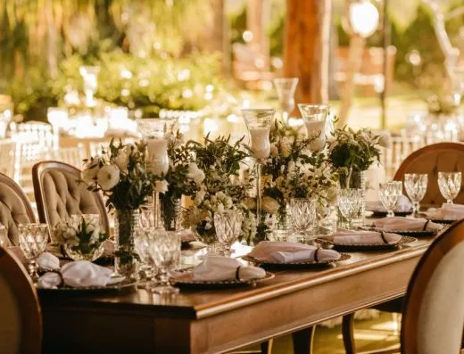 Imagen de referencia: hotel para bodas