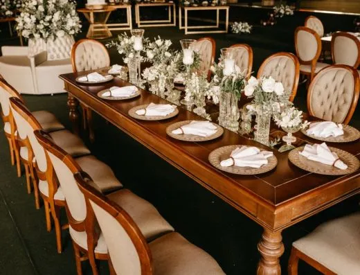 Imagen de referencia: hotel para bodas