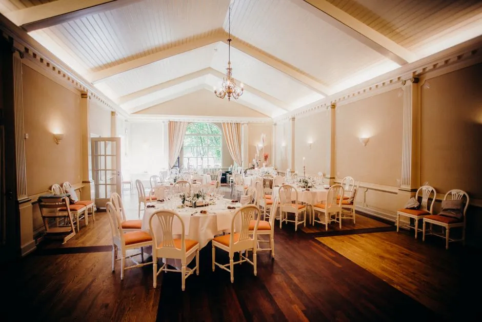 Imagen de referencia: hotel para bodas