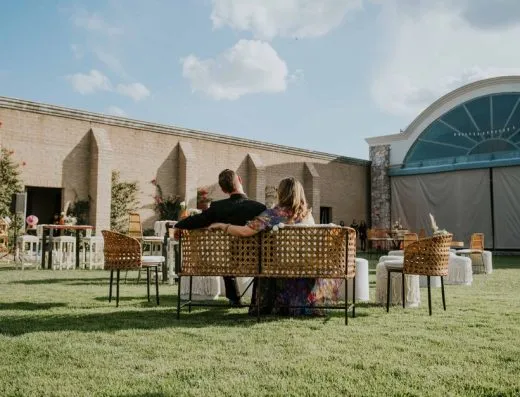 Imagen de referencia: hotel para bodas