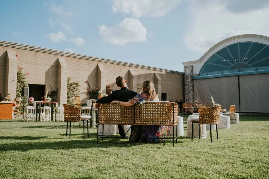 Imagen de referencia: hotel para bodas