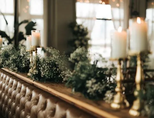 Imagen de referencia: hotel para bodas