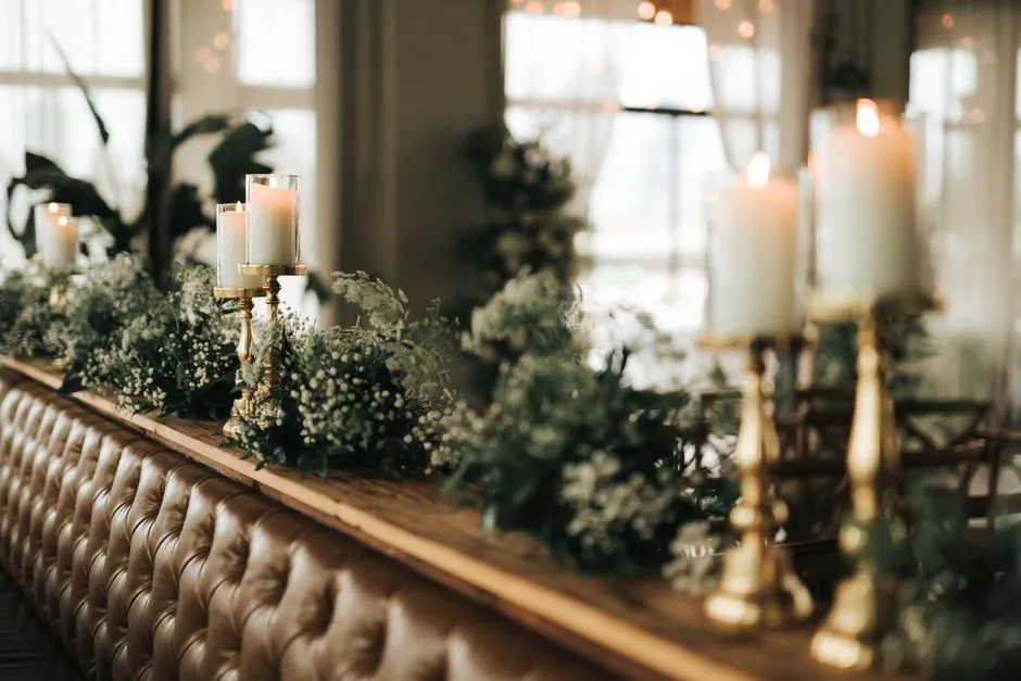 Imagen de referencia: hotel para bodas