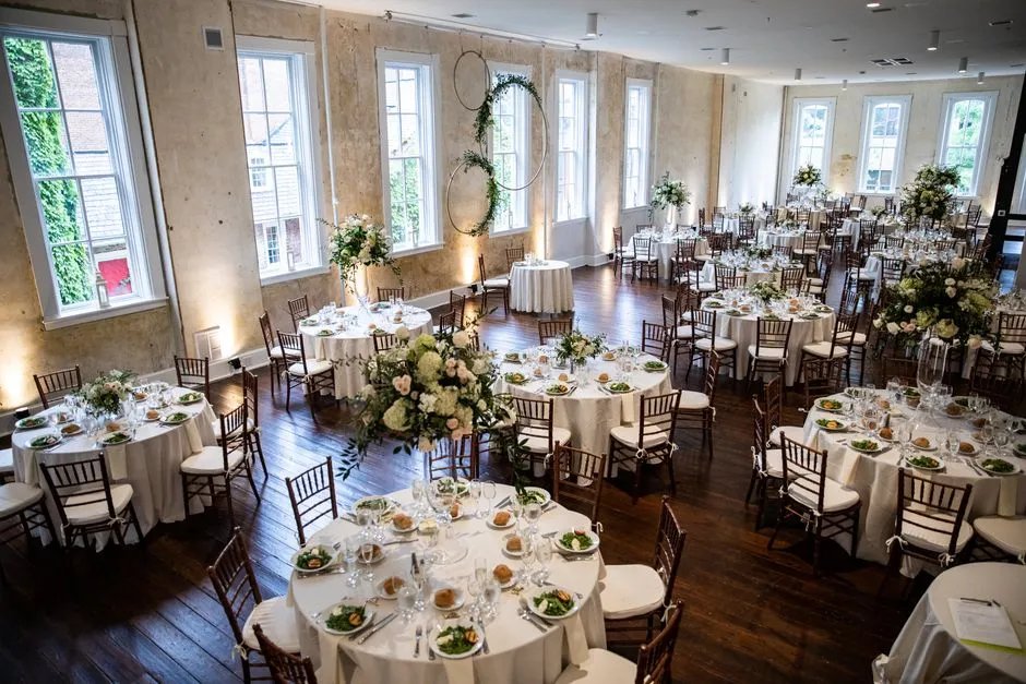 Imagen de referencia: hotel para bodas
