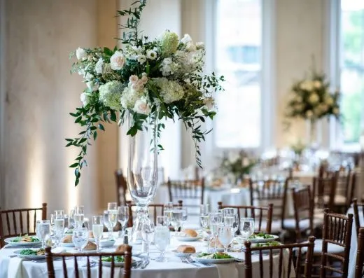 Imagen de referencia: hotel para bodas
