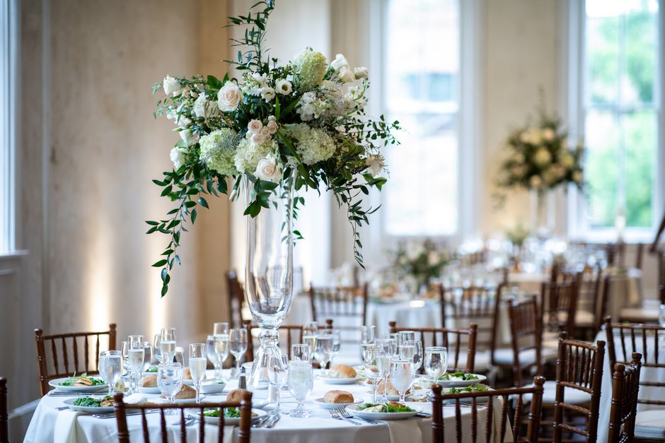 Imagen de referencia: hotel para bodas