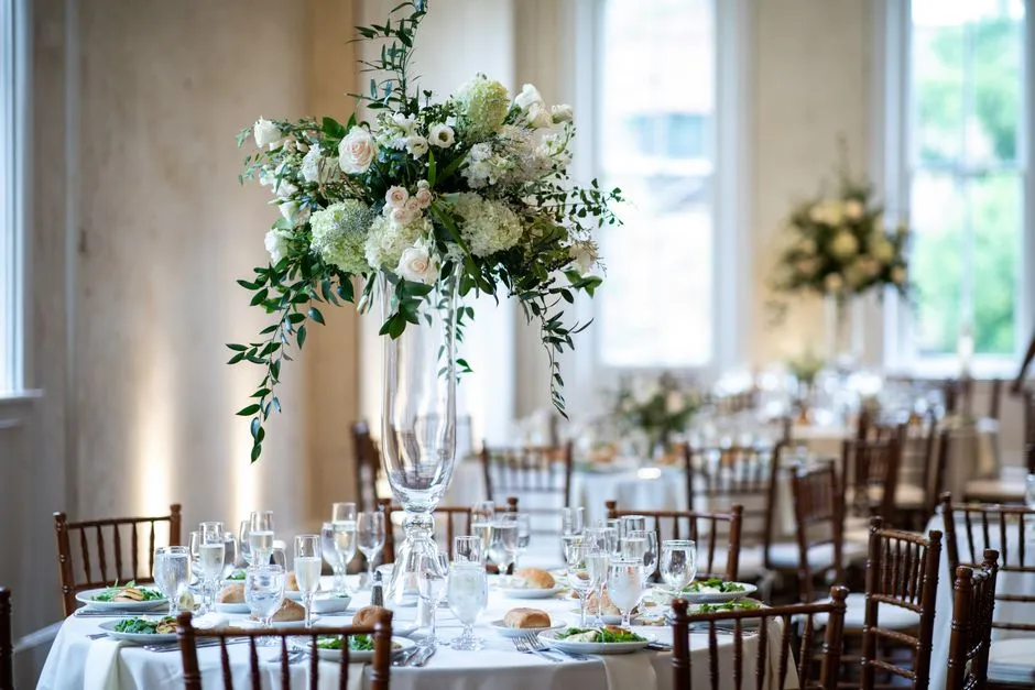 Imagen de referencia: hotel para bodas
