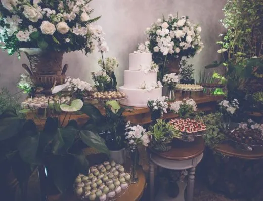 Imagen de referencia: hotel para bodas