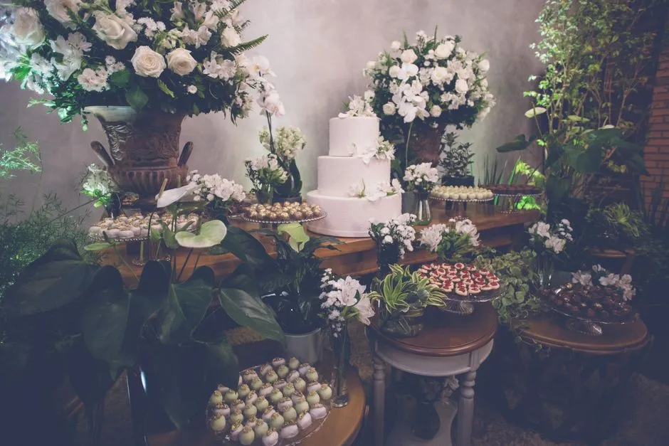 Imagen de referencia: hotel para bodas