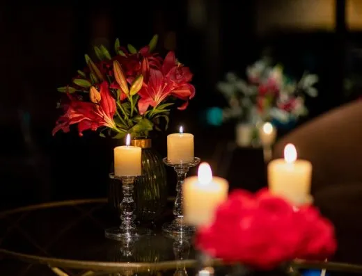 Imagen de referencia: hotel para bodas