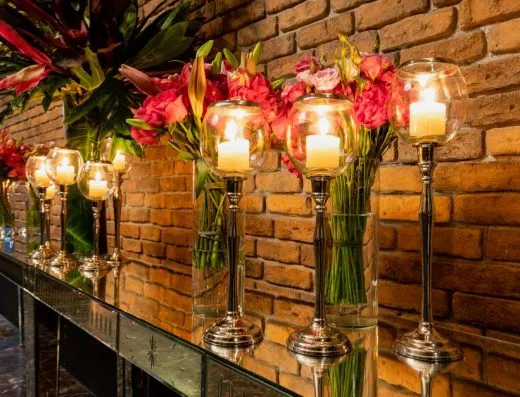 Imagen de referencia: hotel para bodas