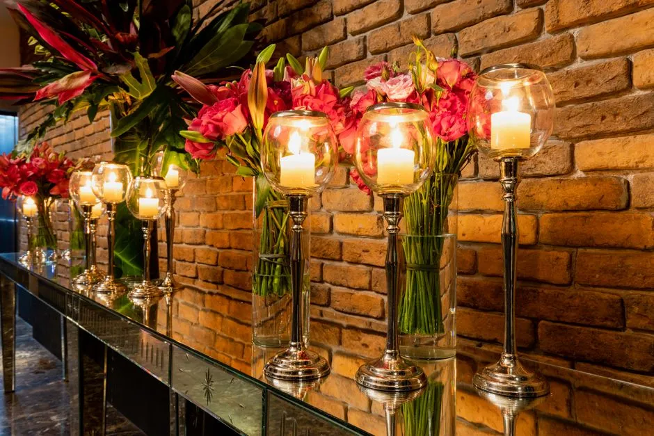 Imagen de referencia: hotel para bodas