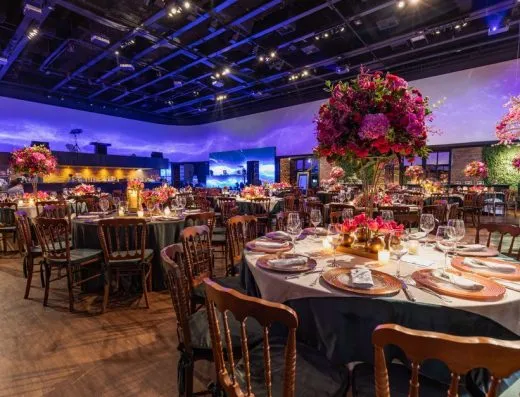 Imagen de referencia: hotel para bodas