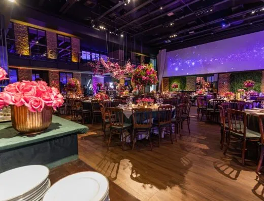 Imagen de referencia: hotel para bodas