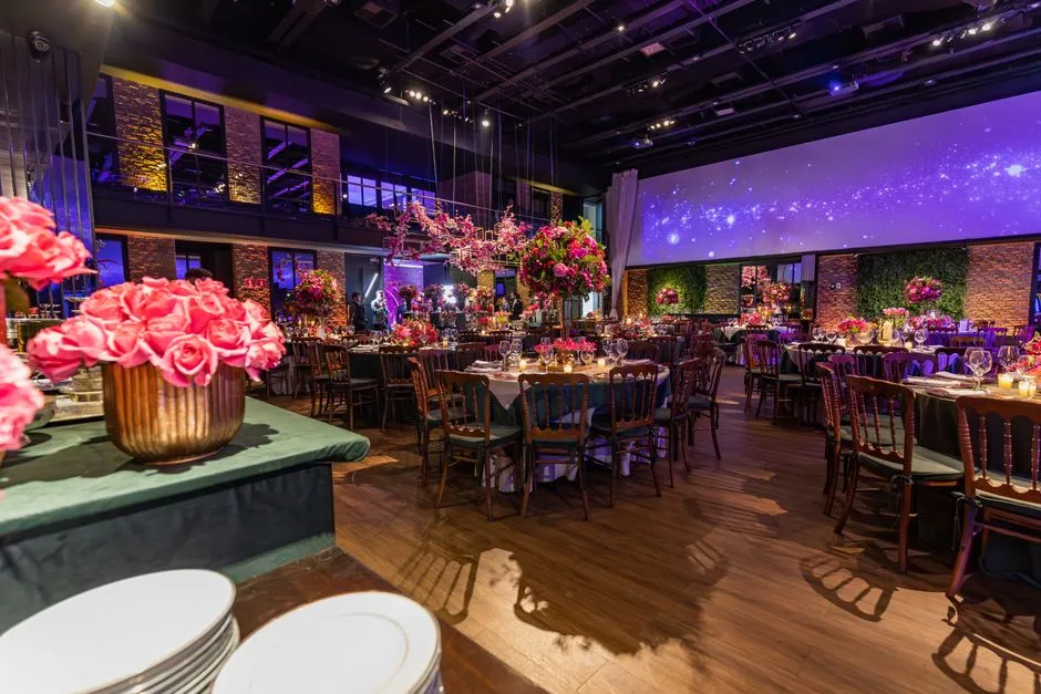 Imagen de referencia: hotel para bodas