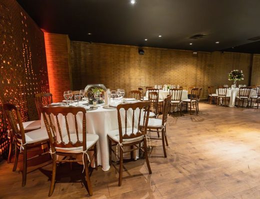 Imagen de referencia: hotel para bodas