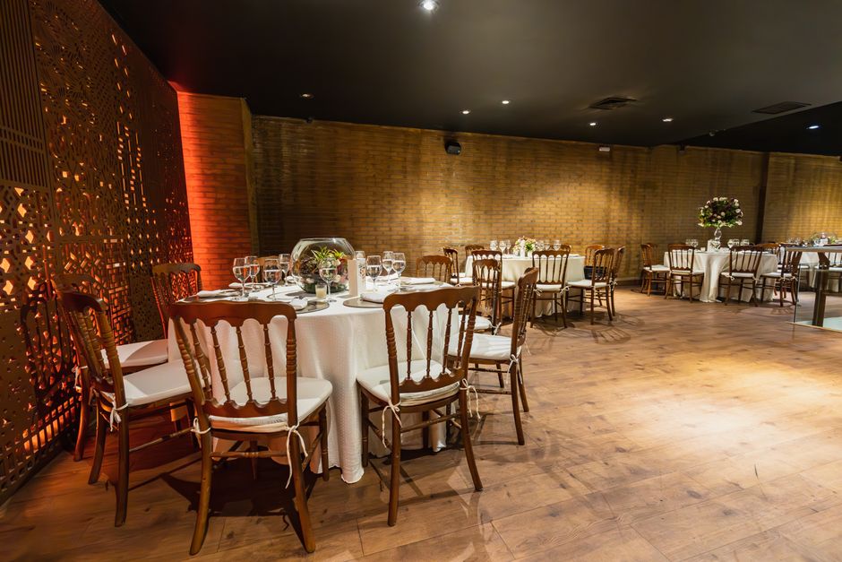 Imagen de referencia: hotel para bodas