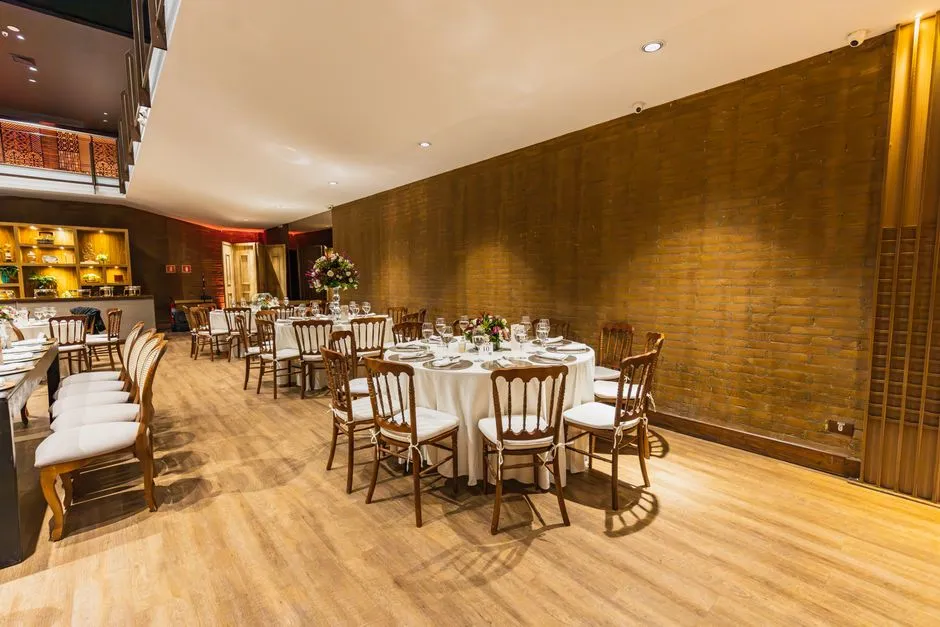 Imagen de referencia: hotel para bodas