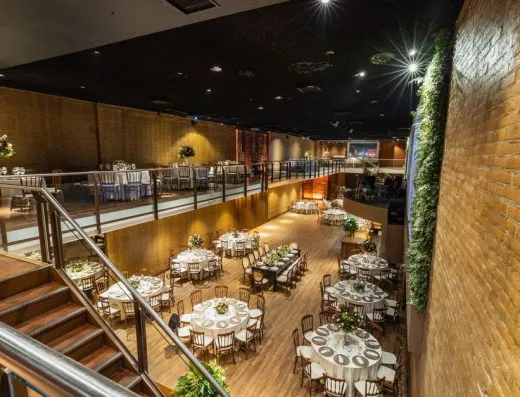 Imagen de referencia: hotel para bodas