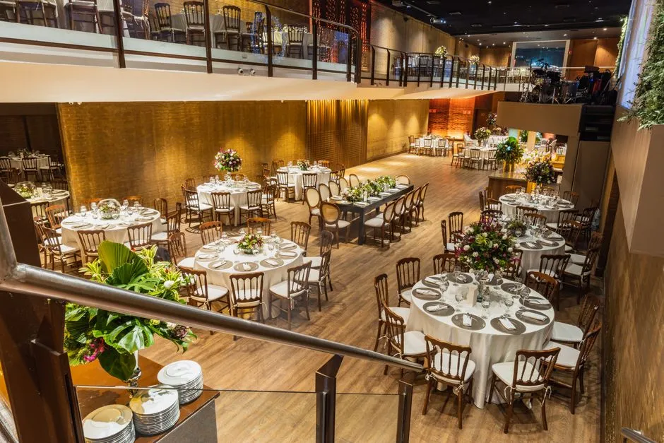 Imagen de referencia: hotel para bodas