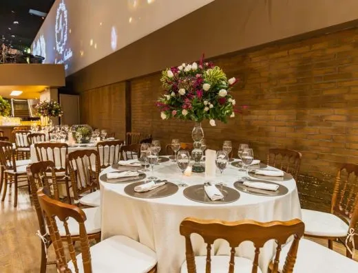 Imagen de referencia: hotel para bodas