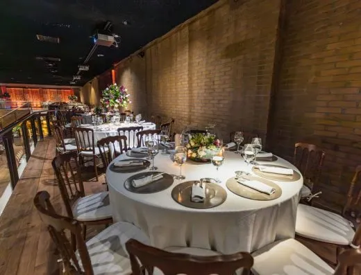 Imagen de referencia: hotel para bodas