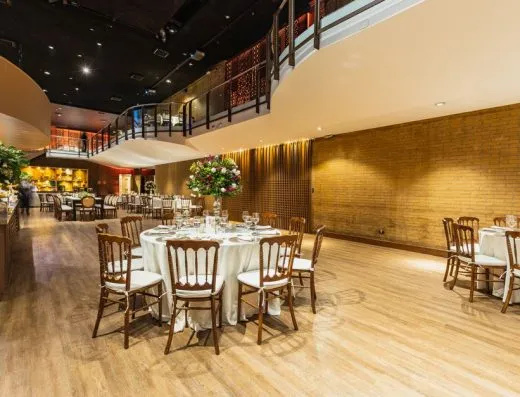Imagen de referencia: hotel para bodas