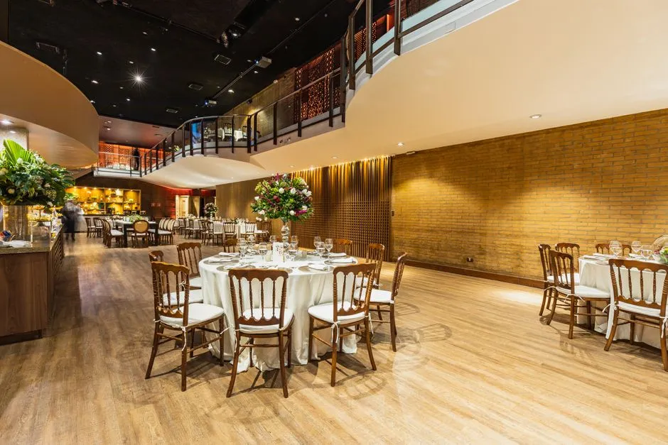 Imagen de referencia: hotel para bodas