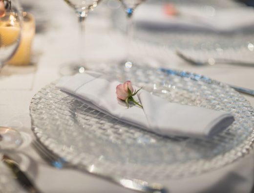 Imagen de referencia: hotel para bodas