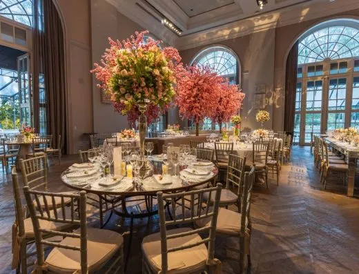 Imagen de referencia: hotel para bodas
