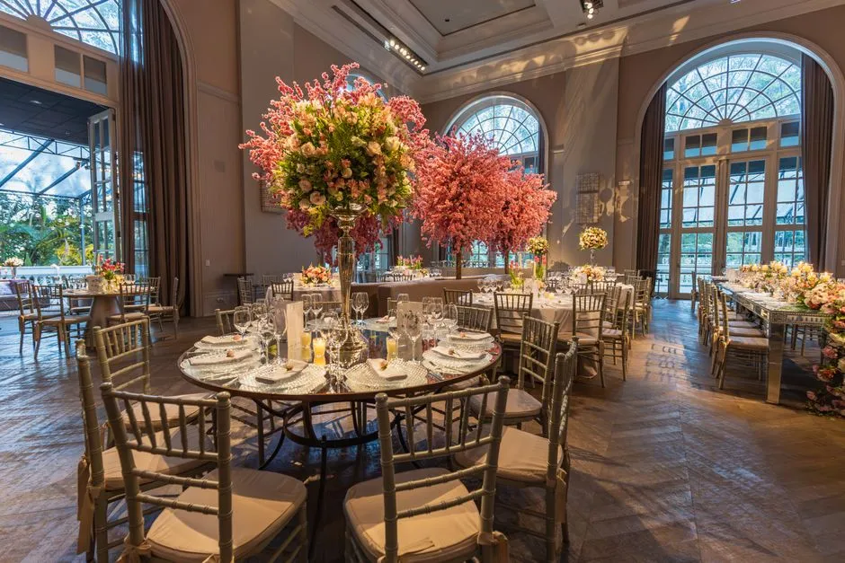 Imagen de referencia: hotel para bodas