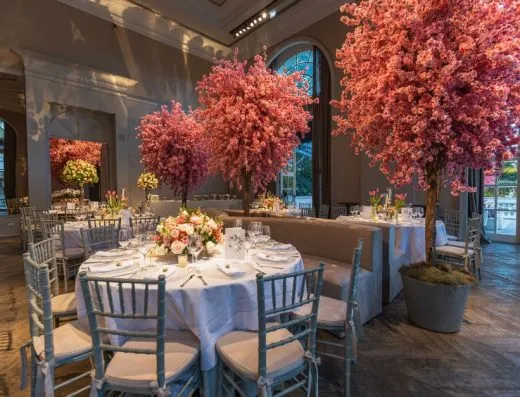 Imagen de referencia: hotel para bodas