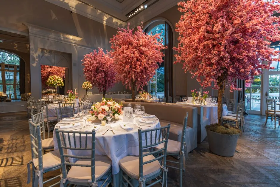 Imagen de referencia: hotel para bodas