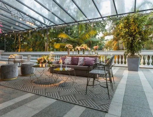 Imagen de referencia: hotel para bodas