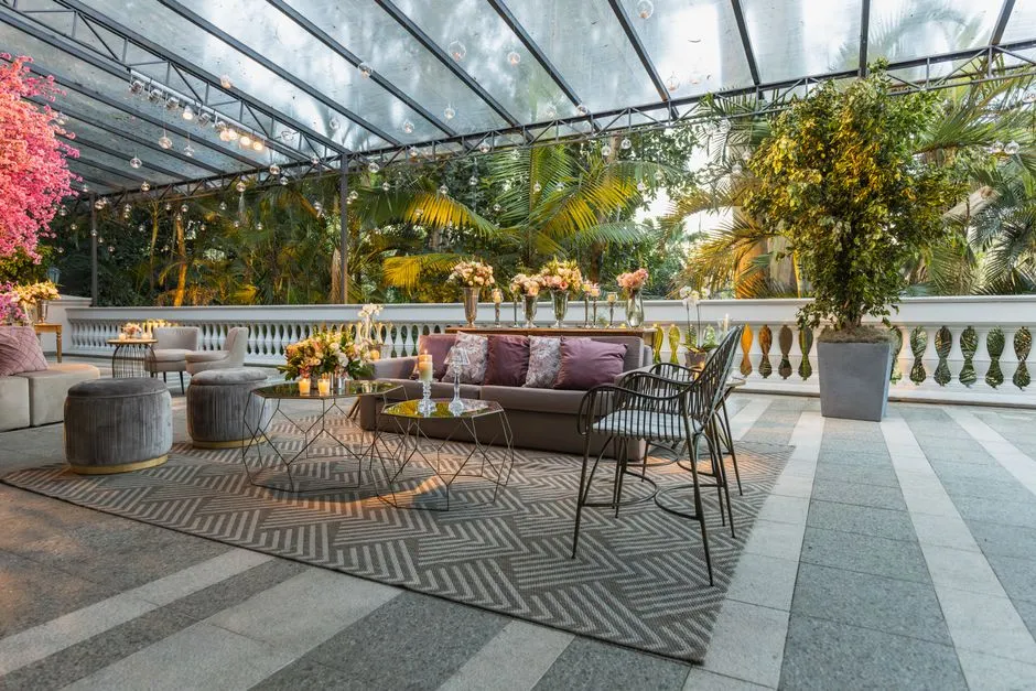 Imagen de referencia: hotel para bodas