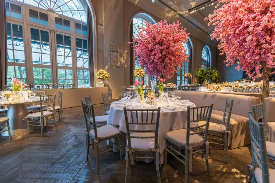 Imagen de referencia: hotel para bodas